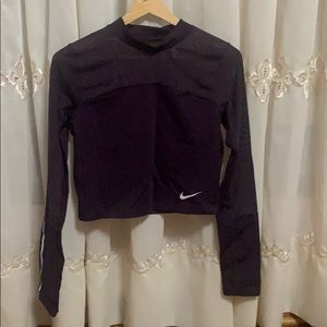 Nike Dri-fit crop top